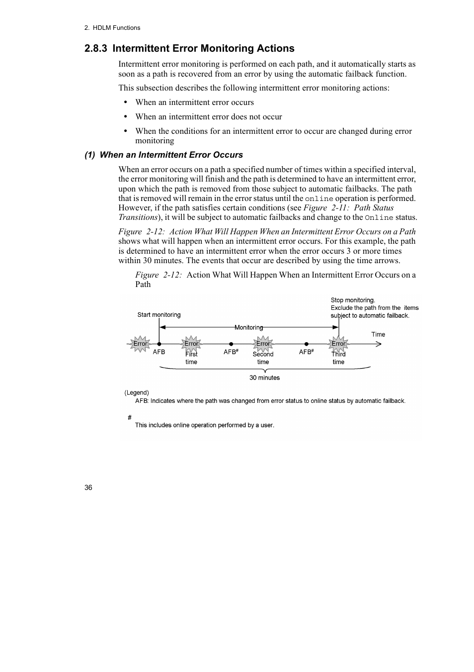 HP Hitachi Dynamic Link Manager Software User Manual | Page 60 / 492