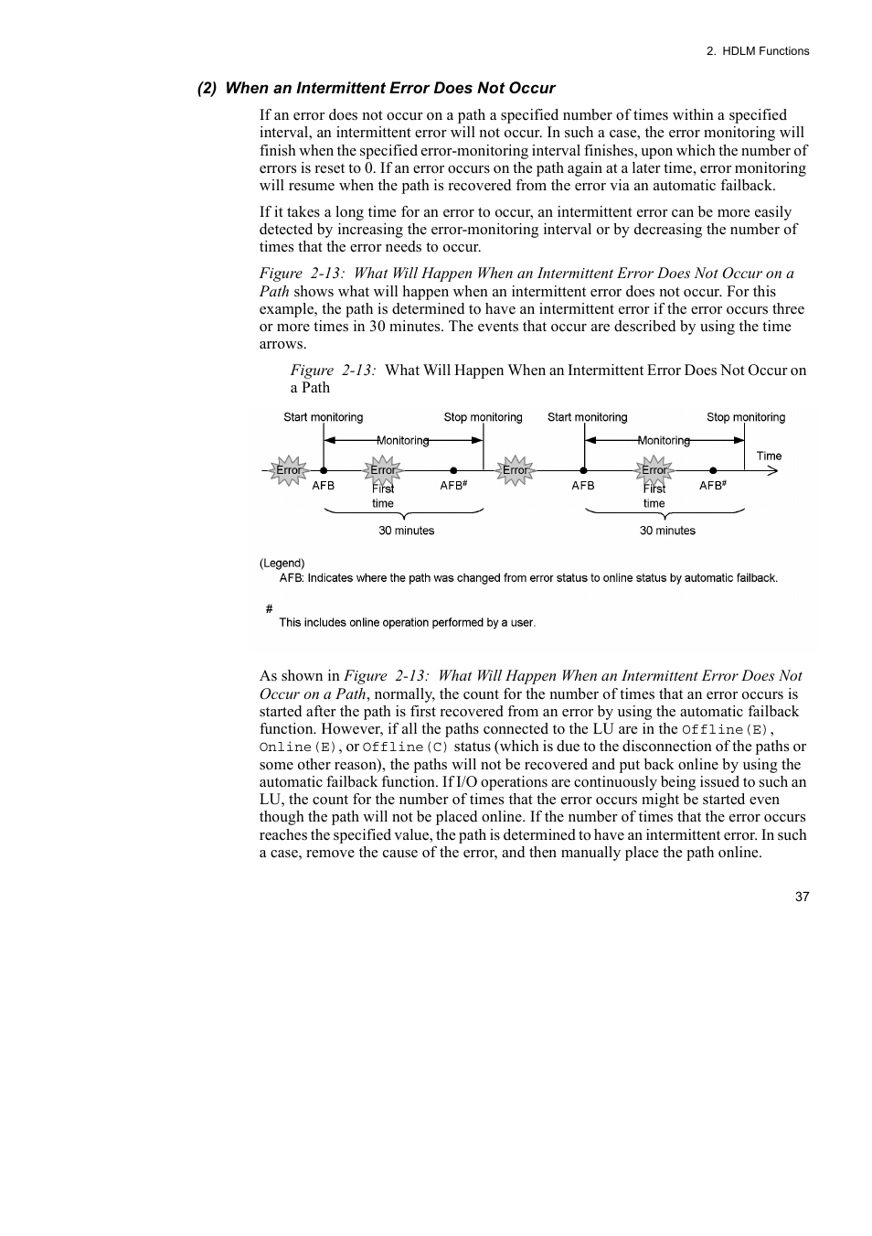 HP Hitachi Dynamic Link Manager Software User Manual | Page 61 / 492