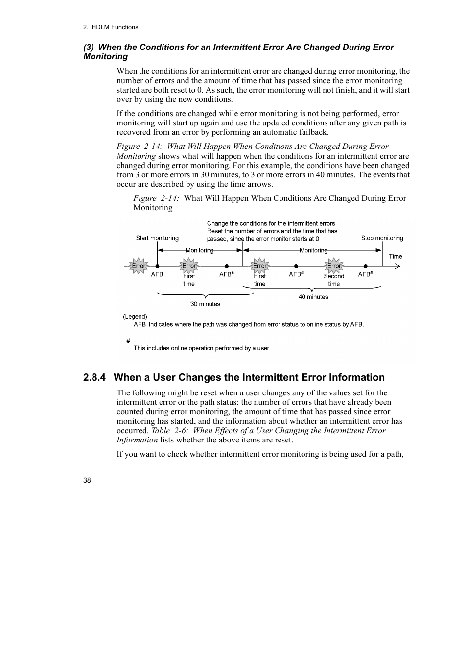 HP Hitachi Dynamic Link Manager Software User Manual | Page 62 / 492