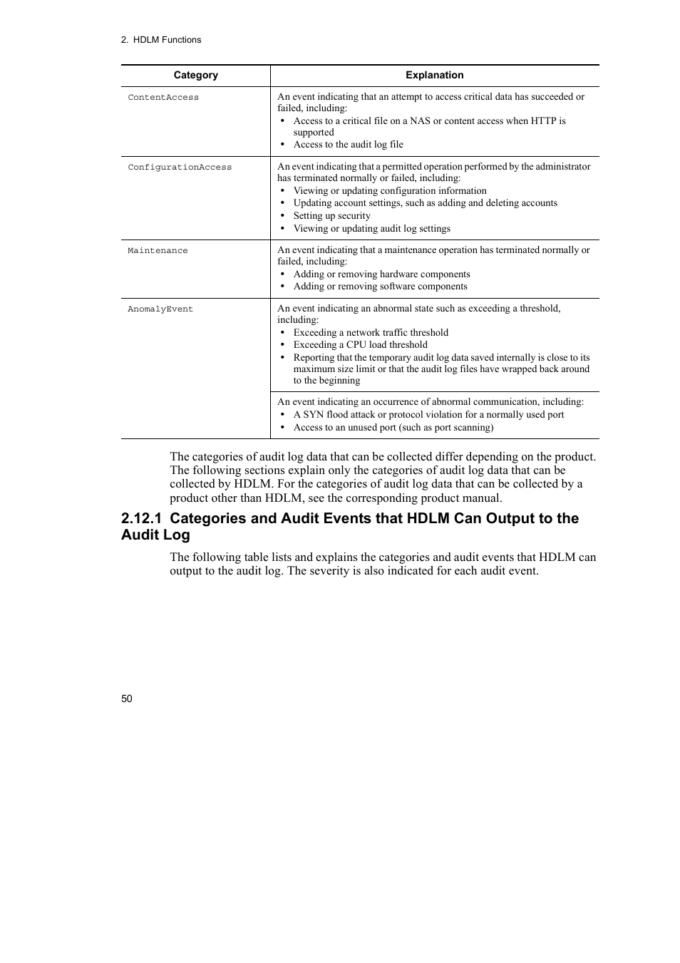 HP Hitachi Dynamic Link Manager Software User Manual | Page 74 / 492