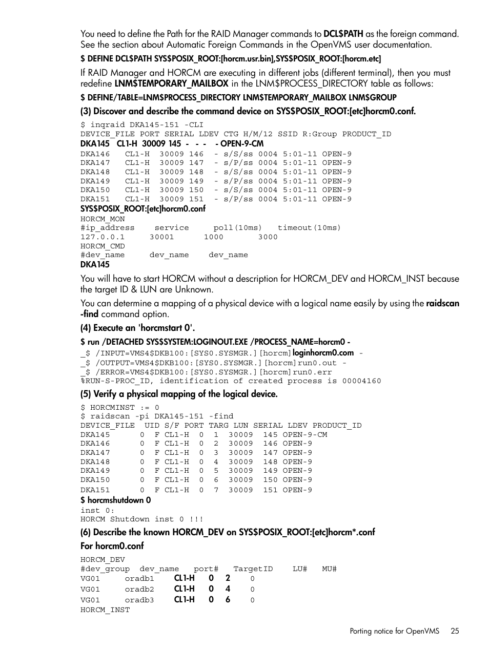HP XP Racks User Manual | Page 25 / 97