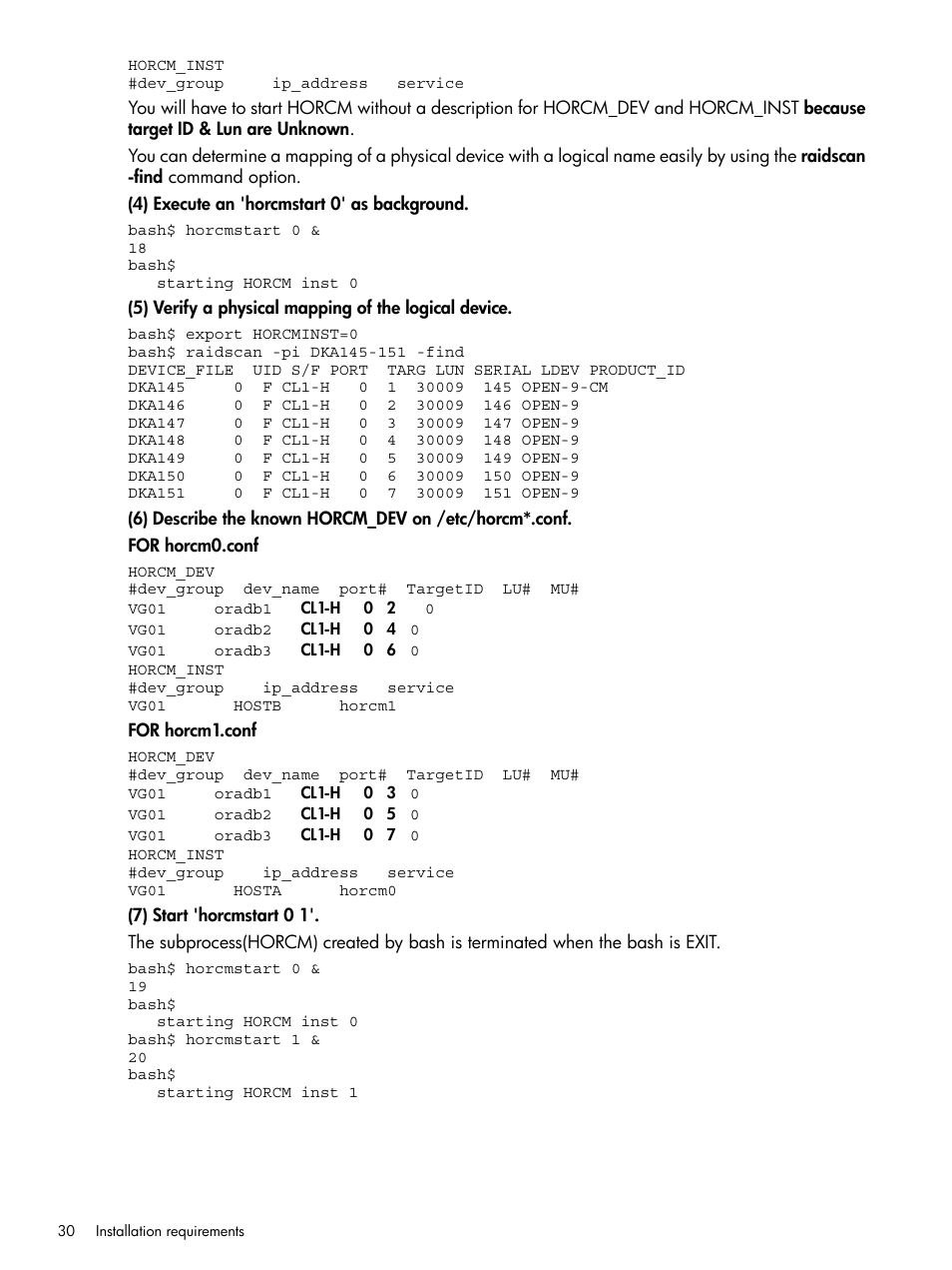 HP XP Racks User Manual | Page 30 / 97