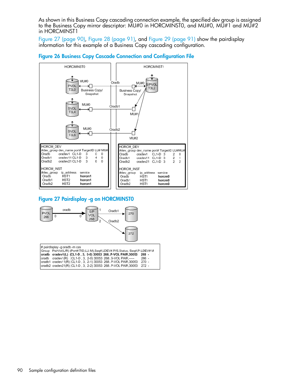 HP XP Racks User Manual | Page 90 / 97