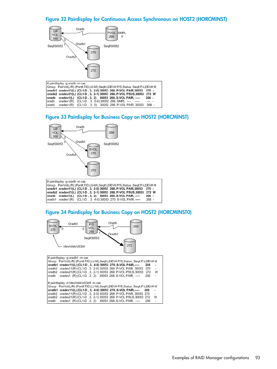 HP XP Racks User Manual | Page 93 / 97