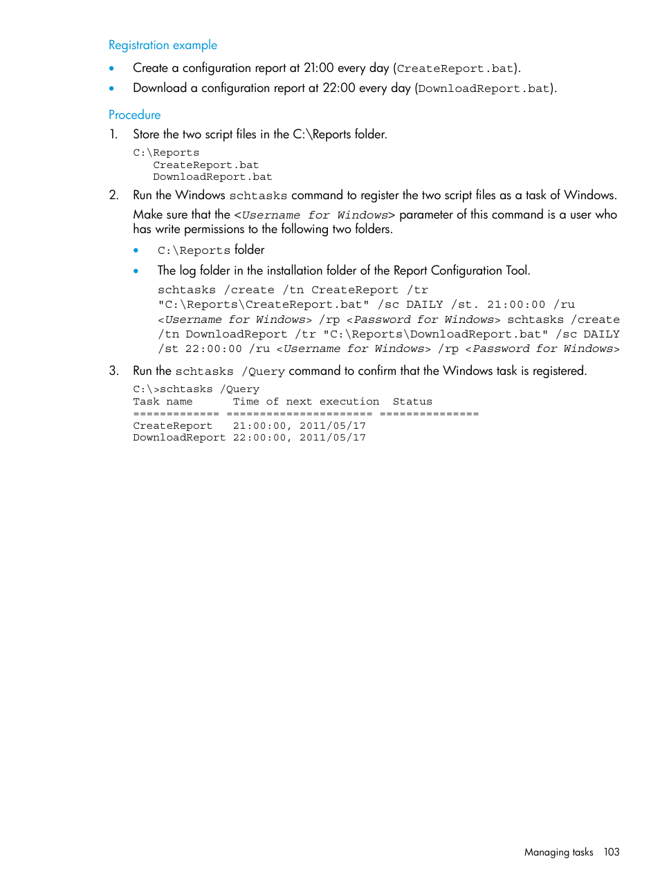 HP XP7 Storage User Manual | Page 103 / 258