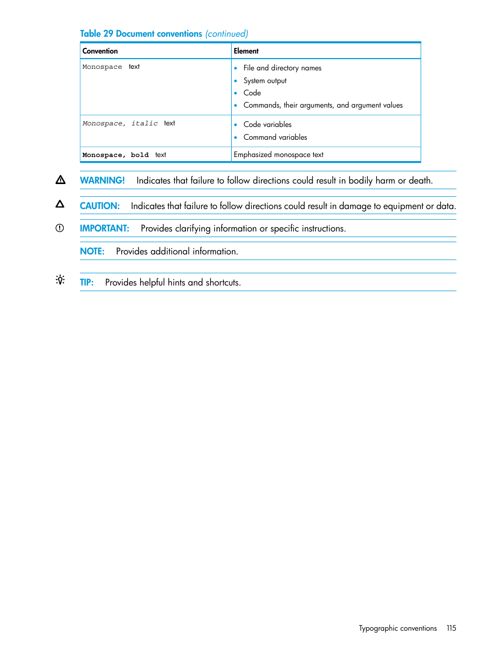 HP XP7 Storage User Manual | Page 115 / 258