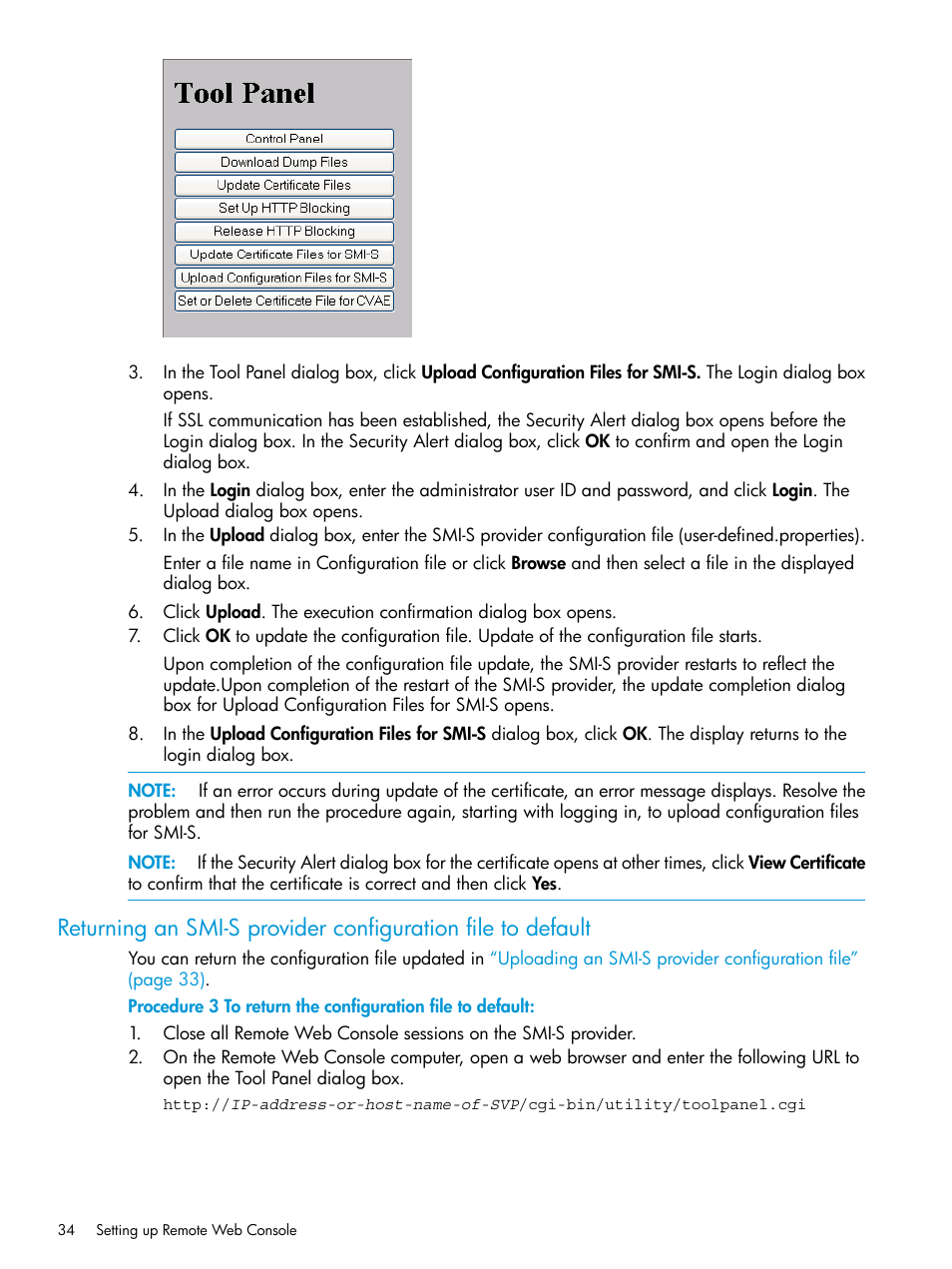 HP XP7 Storage User Manual | Page 34 / 258