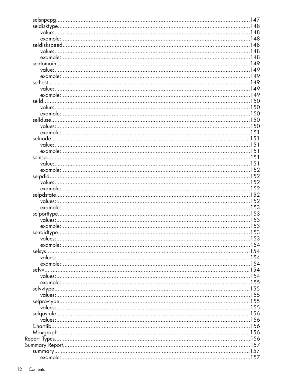 HP 3PAR System Reporter Software User Manual | Page 12 / 237