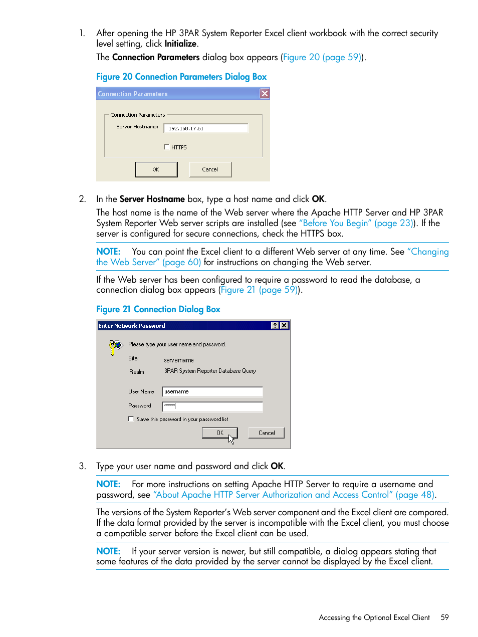 HP 3PAR System Reporter Software User Manual | Page 59 / 237