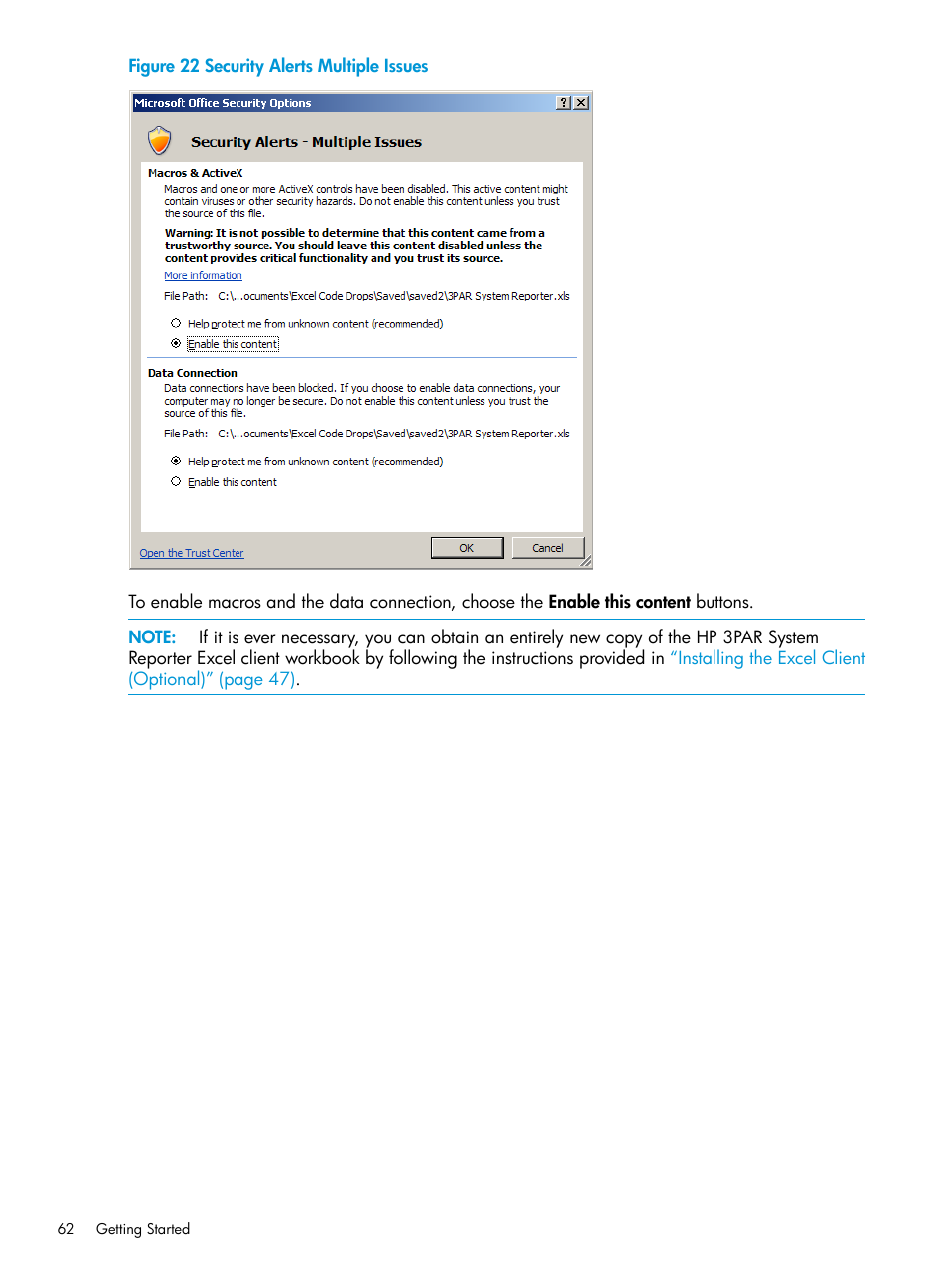 HP 3PAR System Reporter Software User Manual | Page 62 / 237