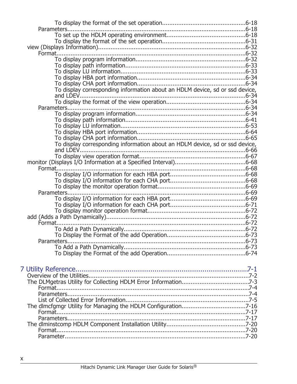 HP XP P9500 Storage User Manual | Page 10 / 618