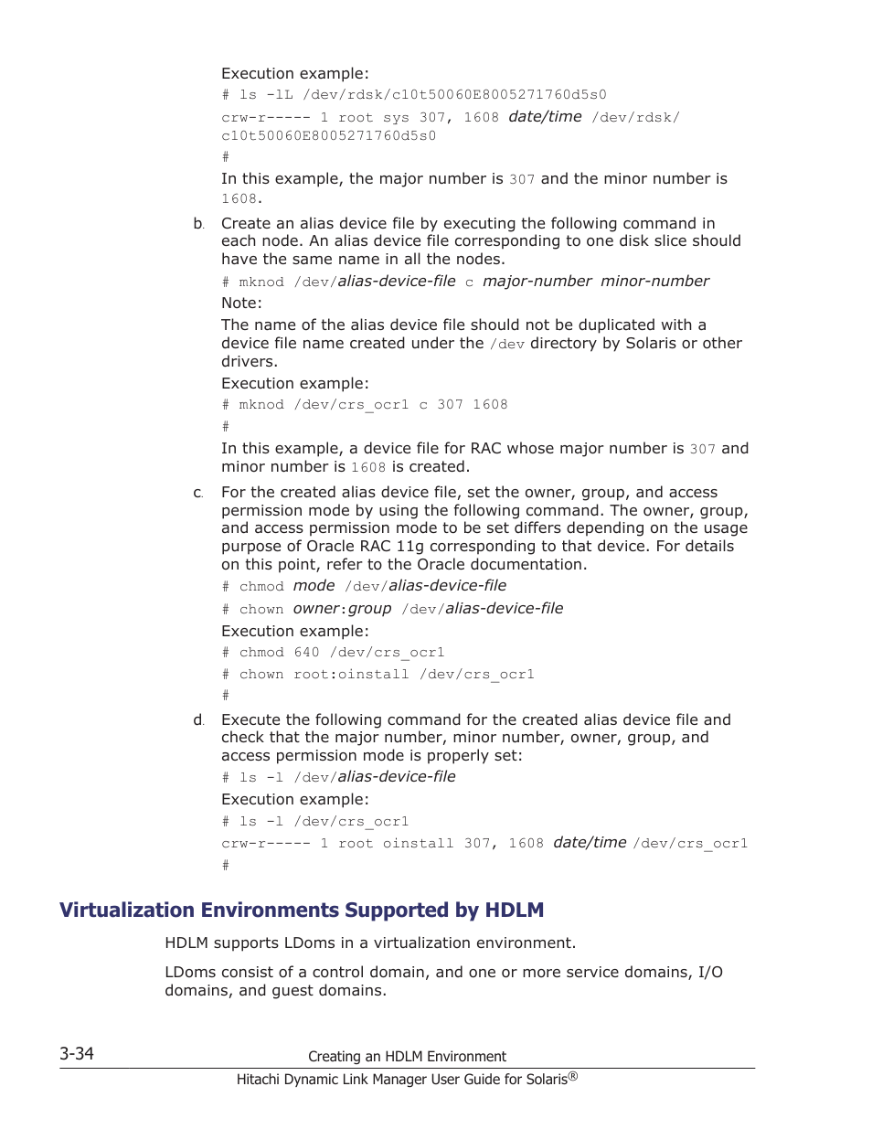 Virtualization environments supported by hdlm, Virtualization environments supported by hdlm -34 | HP XP P9500 Storage User Manual | Page 100 / 618