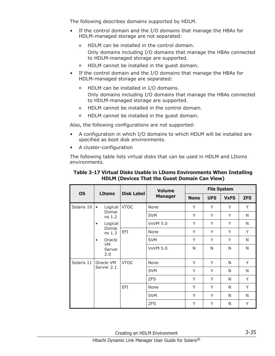 HP XP P9500 Storage User Manual | Page 101 / 618