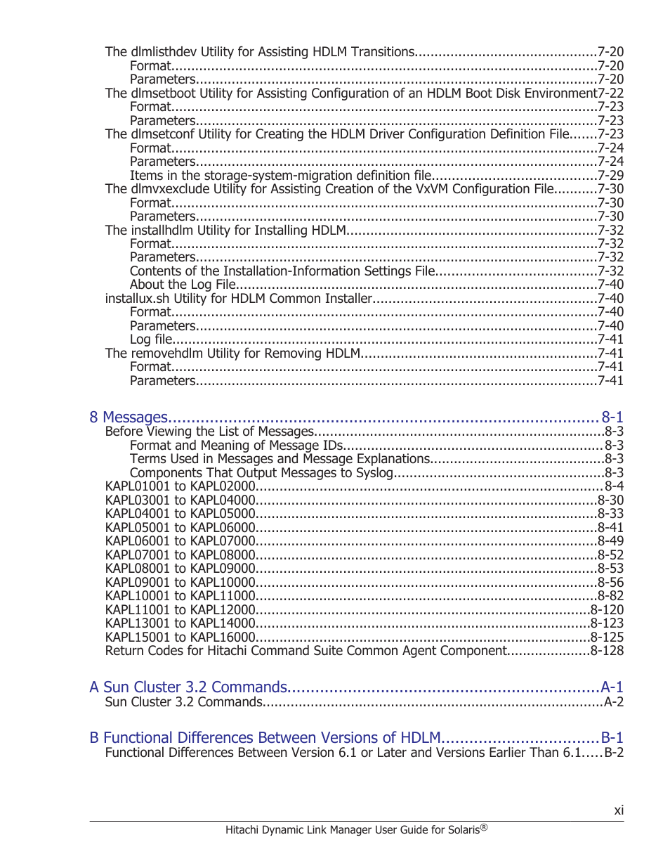 HP XP P9500 Storage User Manual | Page 11 / 618