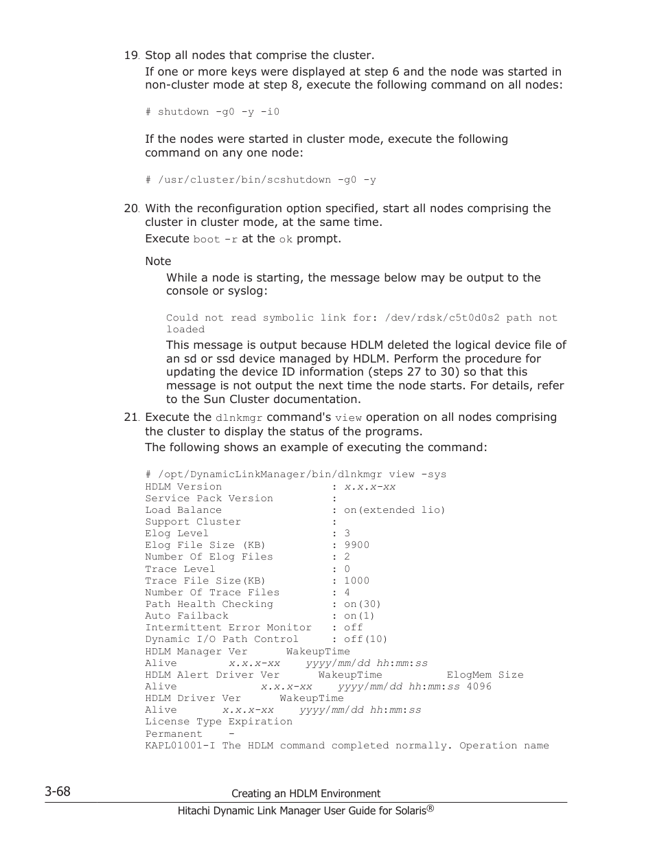 HP XP P9500 Storage User Manual | Page 134 / 618