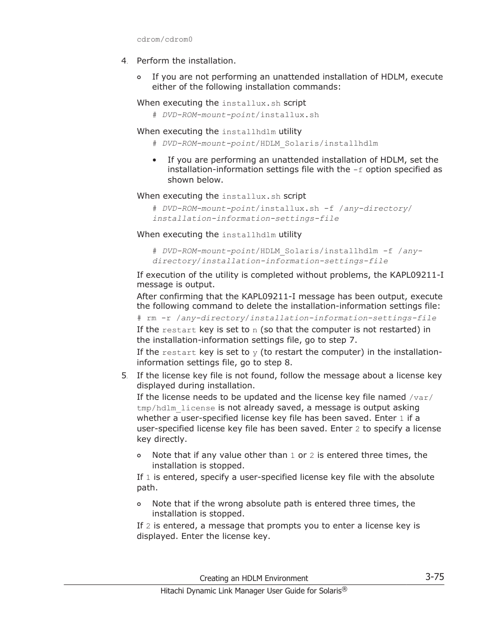 HP XP P9500 Storage User Manual | Page 141 / 618