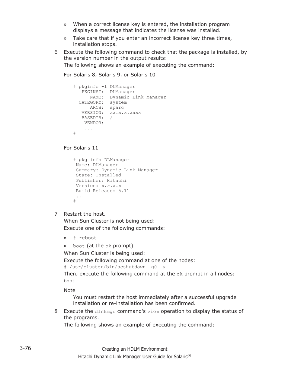 HP XP P9500 Storage User Manual | Page 142 / 618