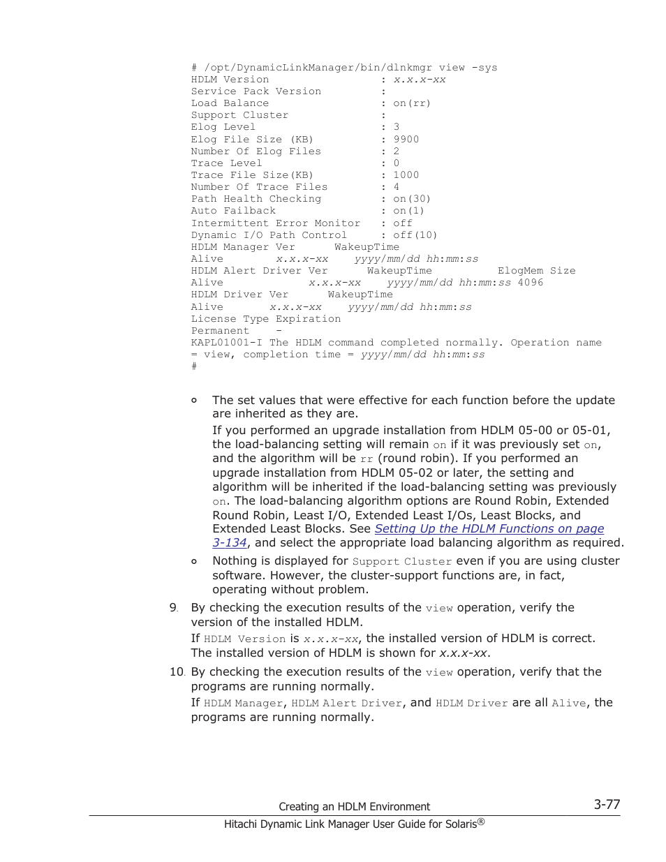 HP XP P9500 Storage User Manual | Page 143 / 618