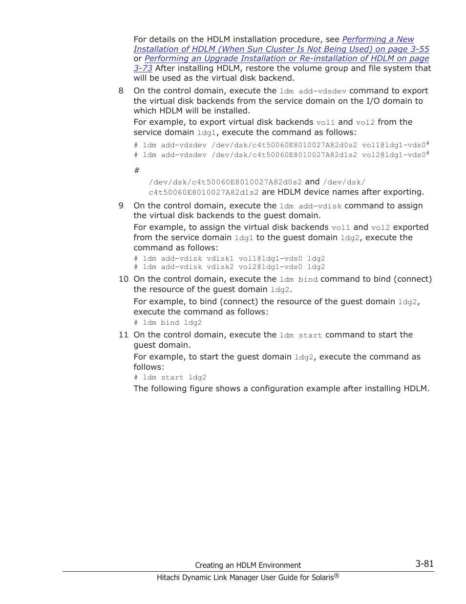 HP XP P9500 Storage User Manual | Page 147 / 618