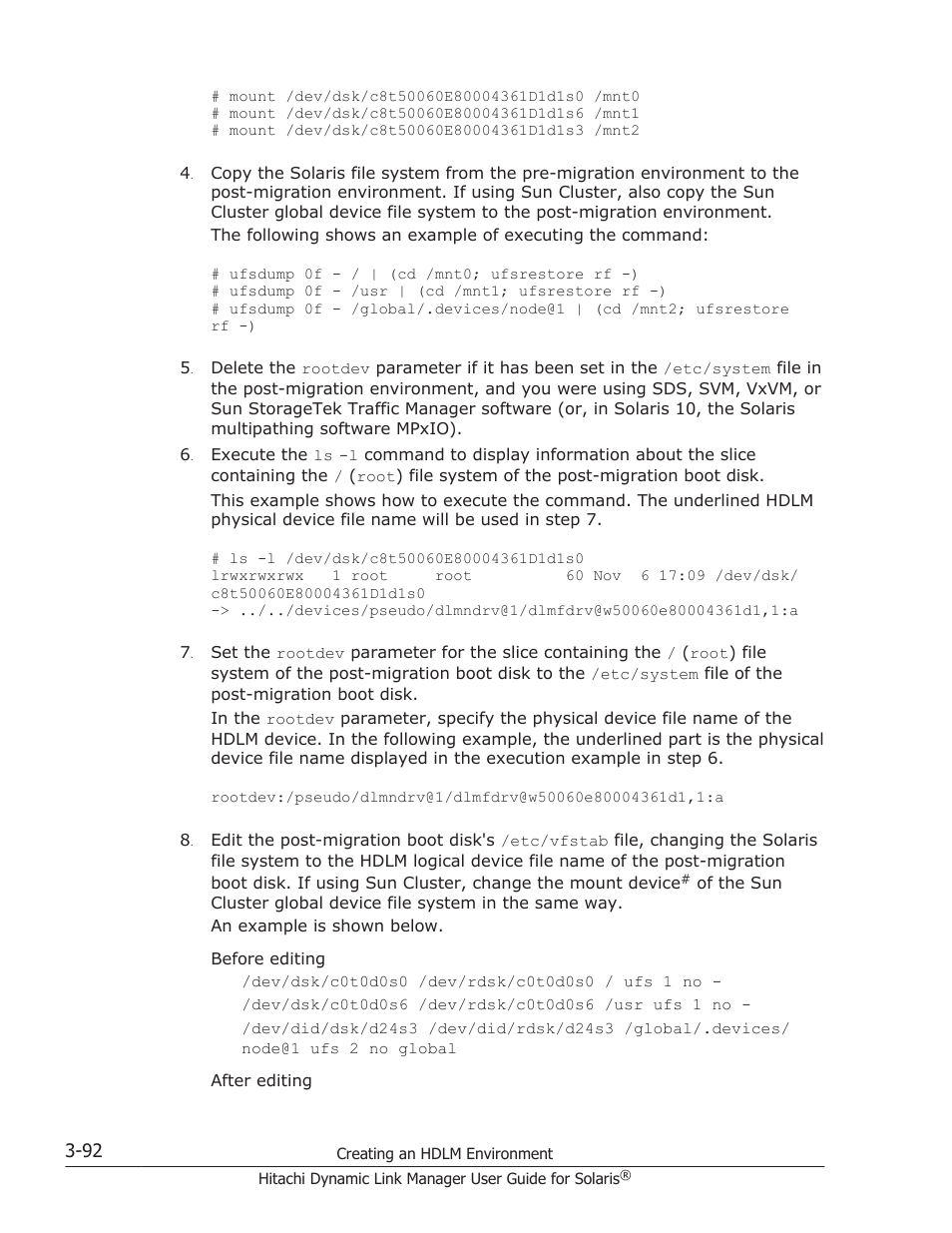 HP XP P9500 Storage User Manual | Page 158 / 618