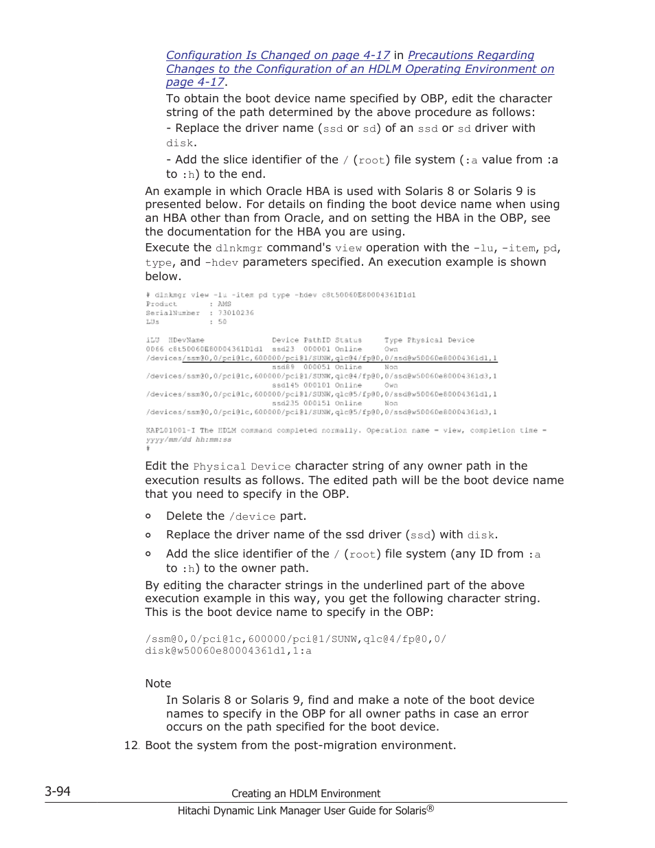 HP XP P9500 Storage User Manual | Page 160 / 618