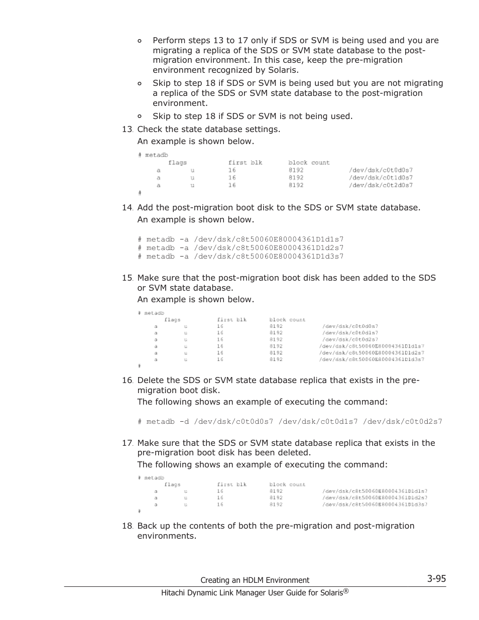 HP XP P9500 Storage User Manual | Page 161 / 618