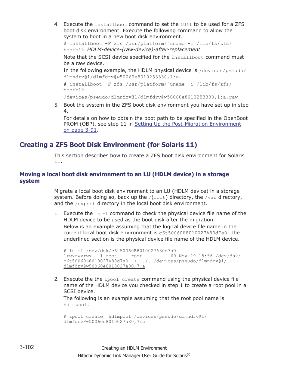 System -102 | HP XP P9500 Storage User Manual | Page 168 / 618