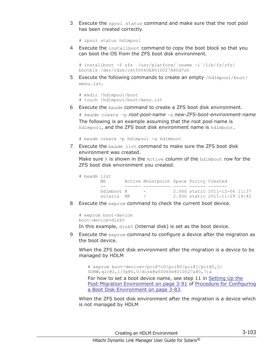 HP XP P9500 Storage User Manual | Page 169 / 618