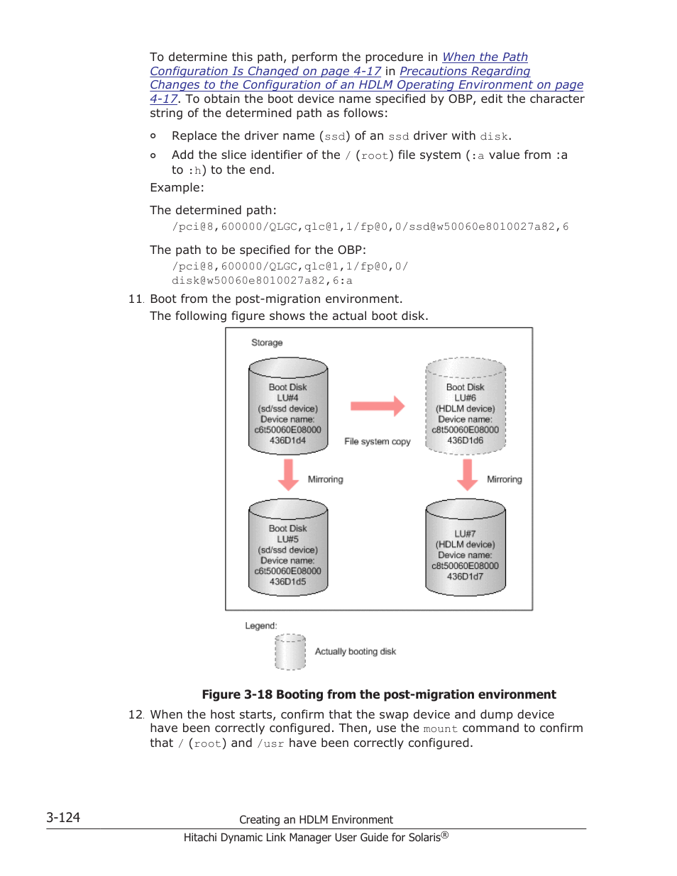 HP XP P9500 Storage User Manual | Page 190 / 618