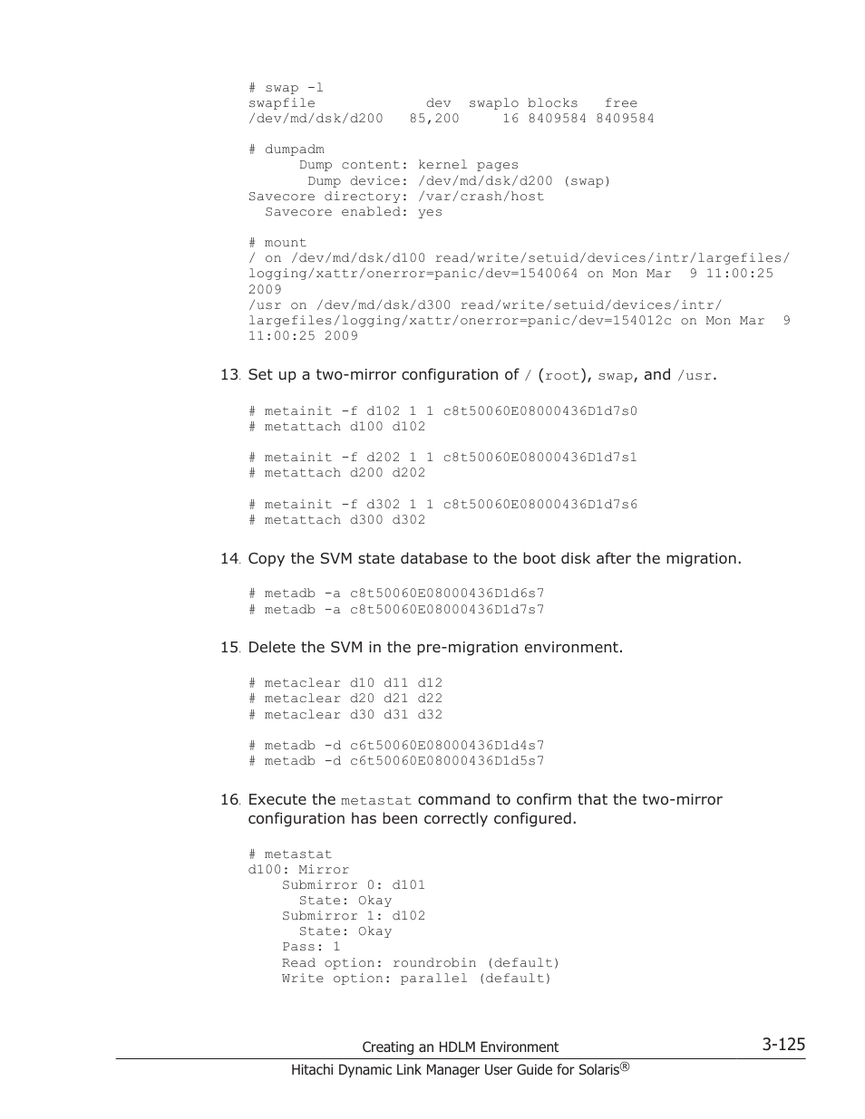 HP XP P9500 Storage User Manual | Page 191 / 618