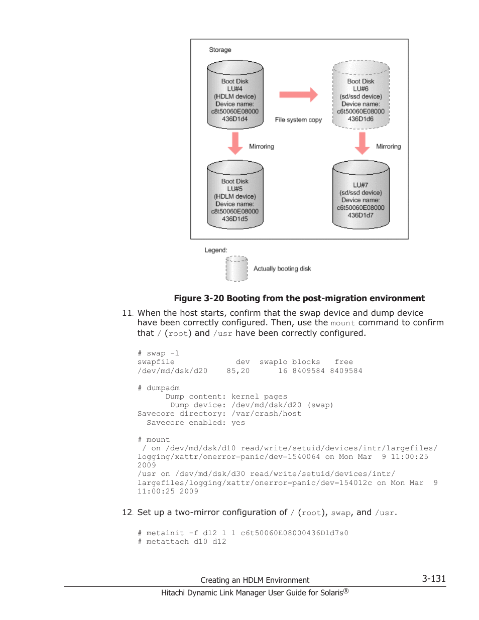 HP XP P9500 Storage User Manual | Page 197 / 618