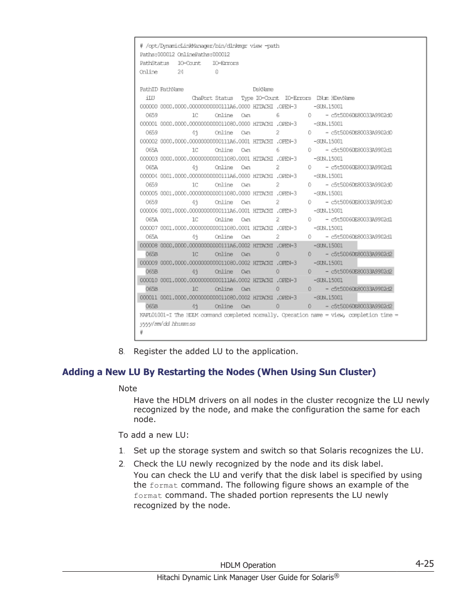 HP XP P9500 Storage User Manual | Page 287 / 618