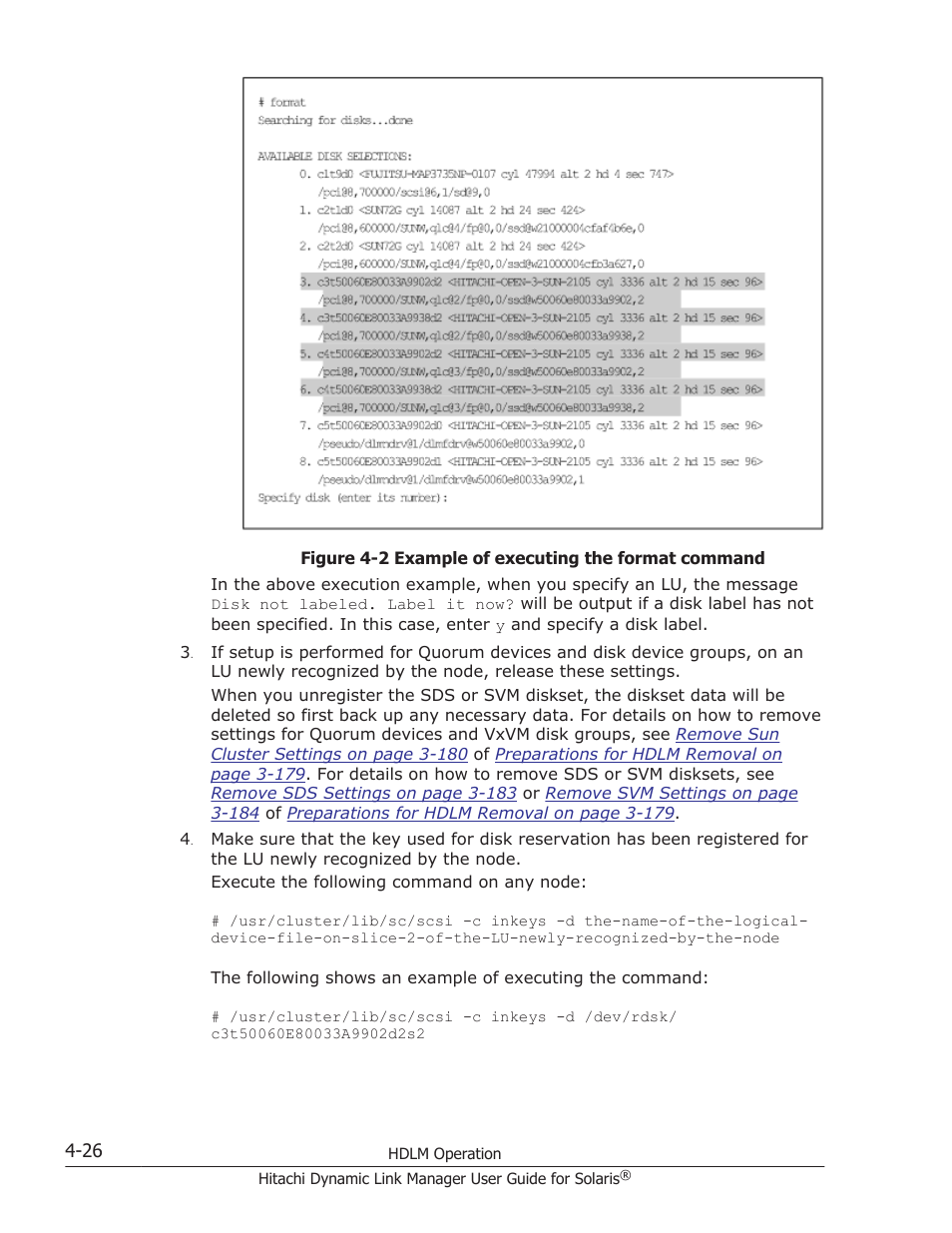 HP XP P9500 Storage User Manual | Page 288 / 618