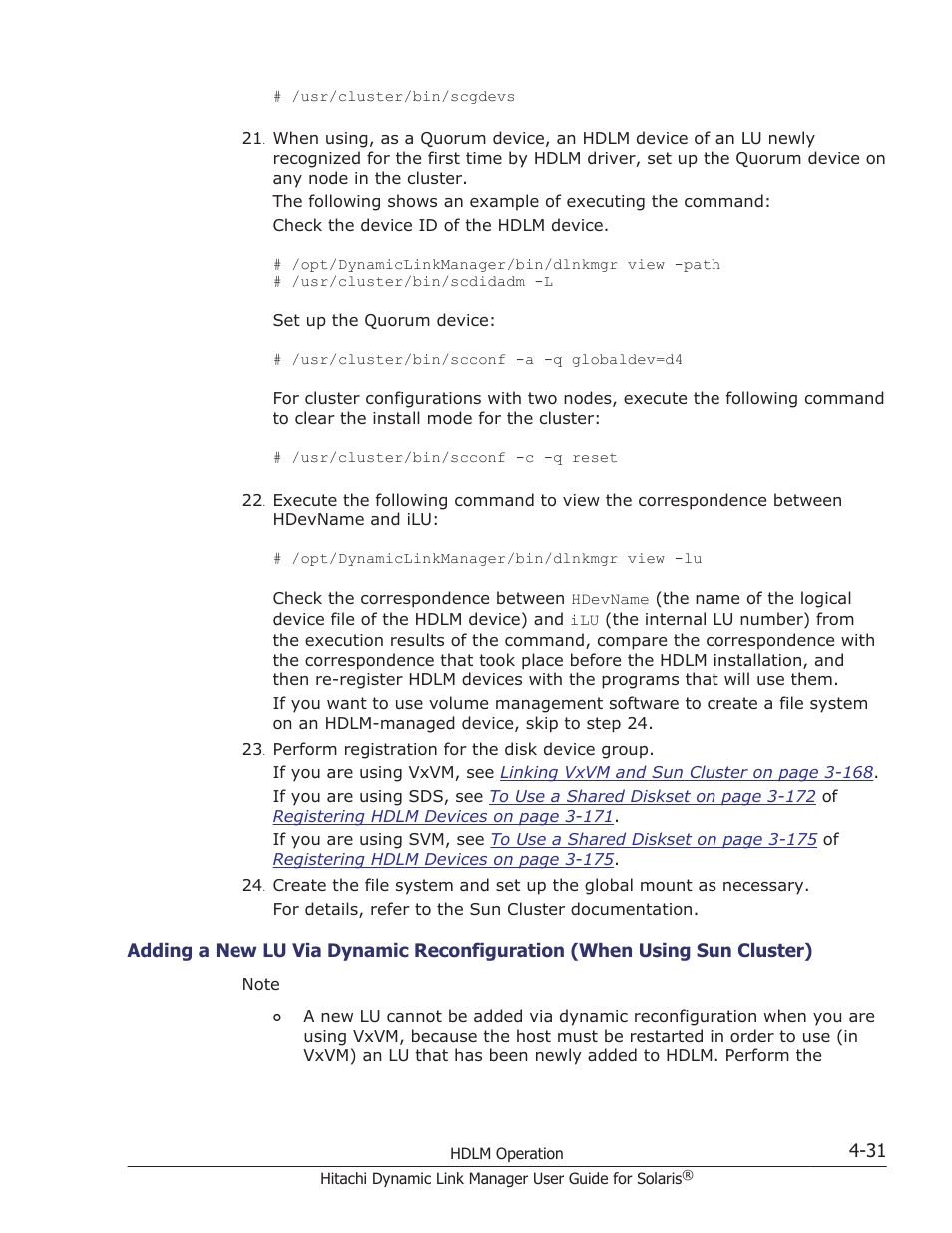 HP XP P9500 Storage User Manual | Page 293 / 618