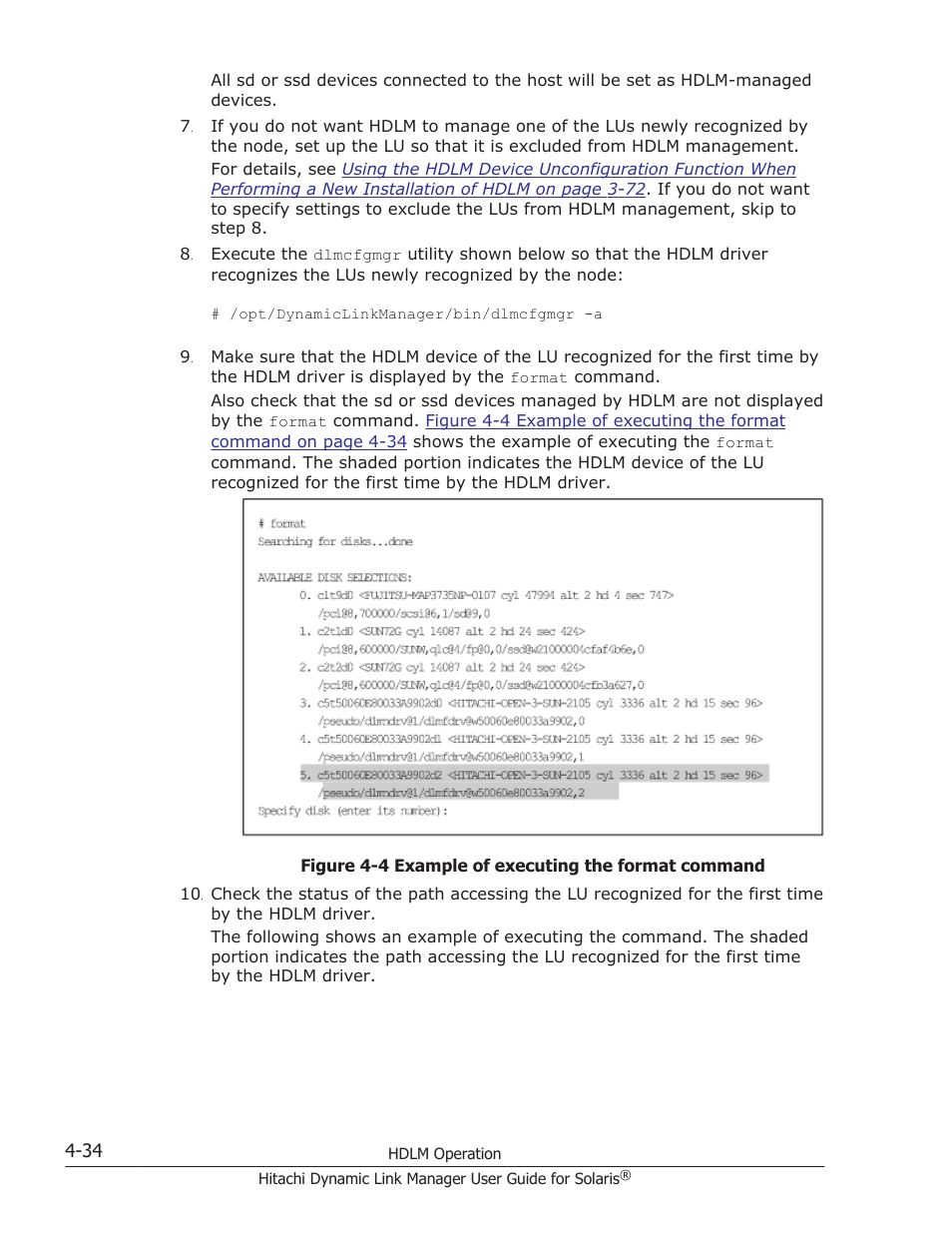 HP XP P9500 Storage User Manual | Page 296 / 618