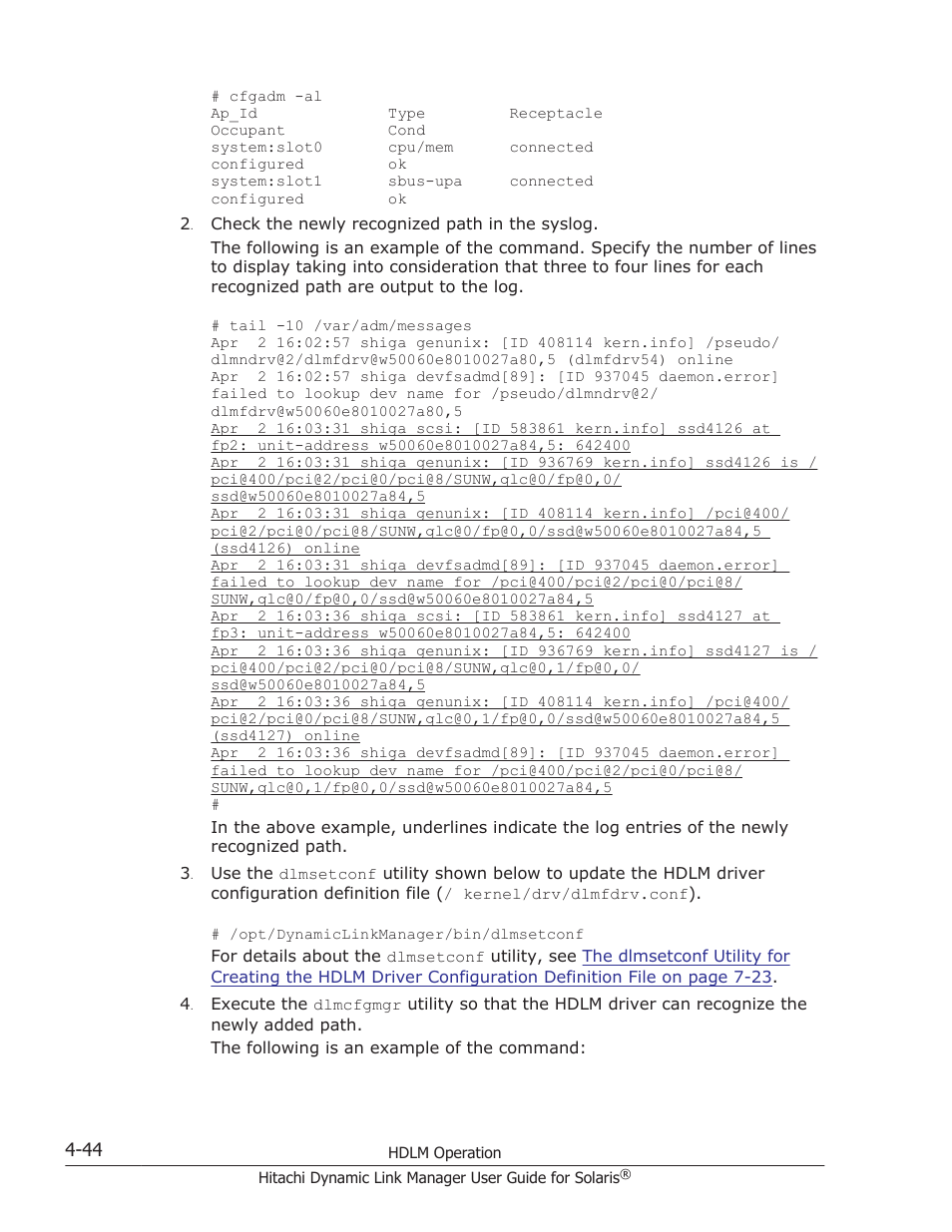 HP XP P9500 Storage User Manual | Page 306 / 618