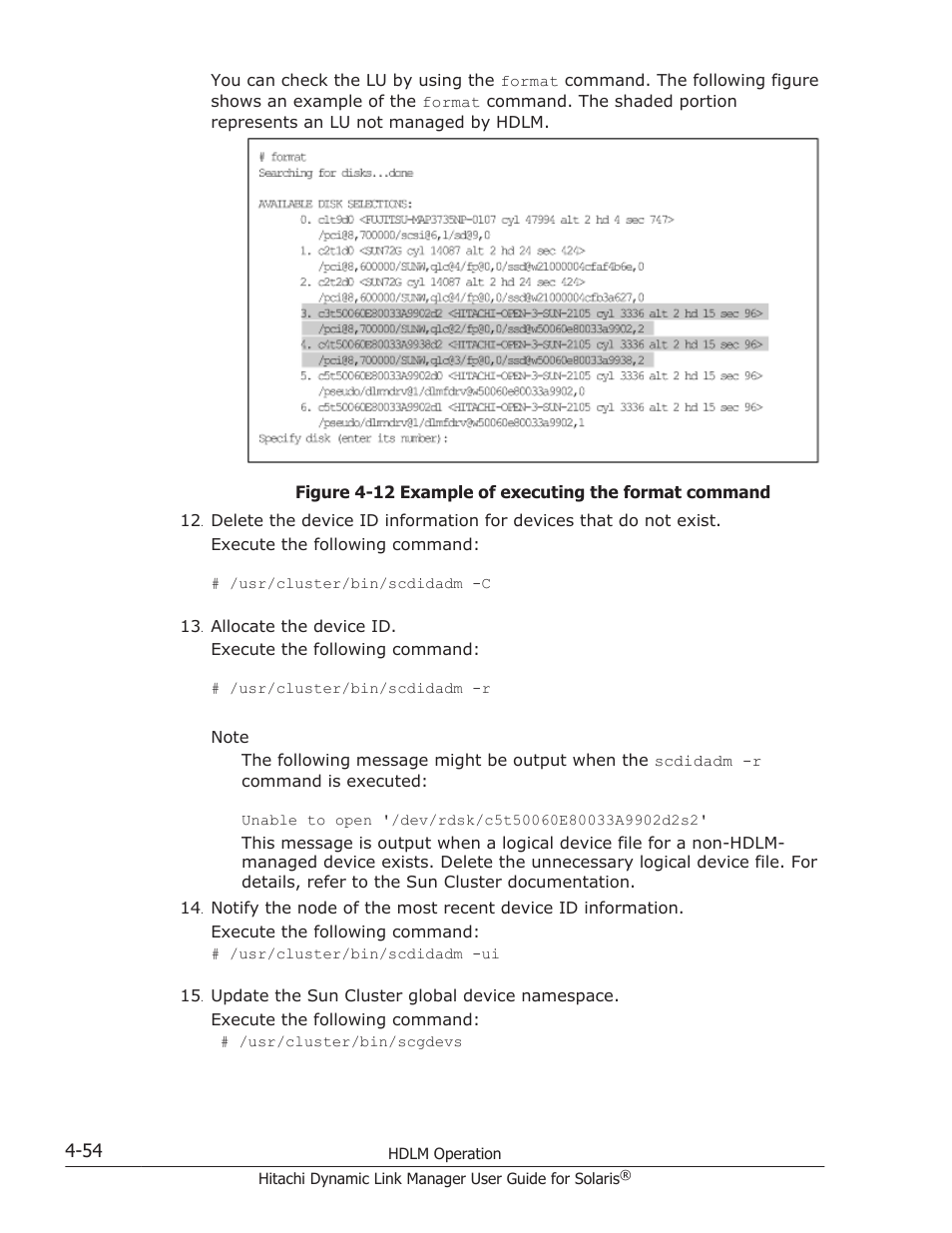 HP XP P9500 Storage User Manual | Page 316 / 618