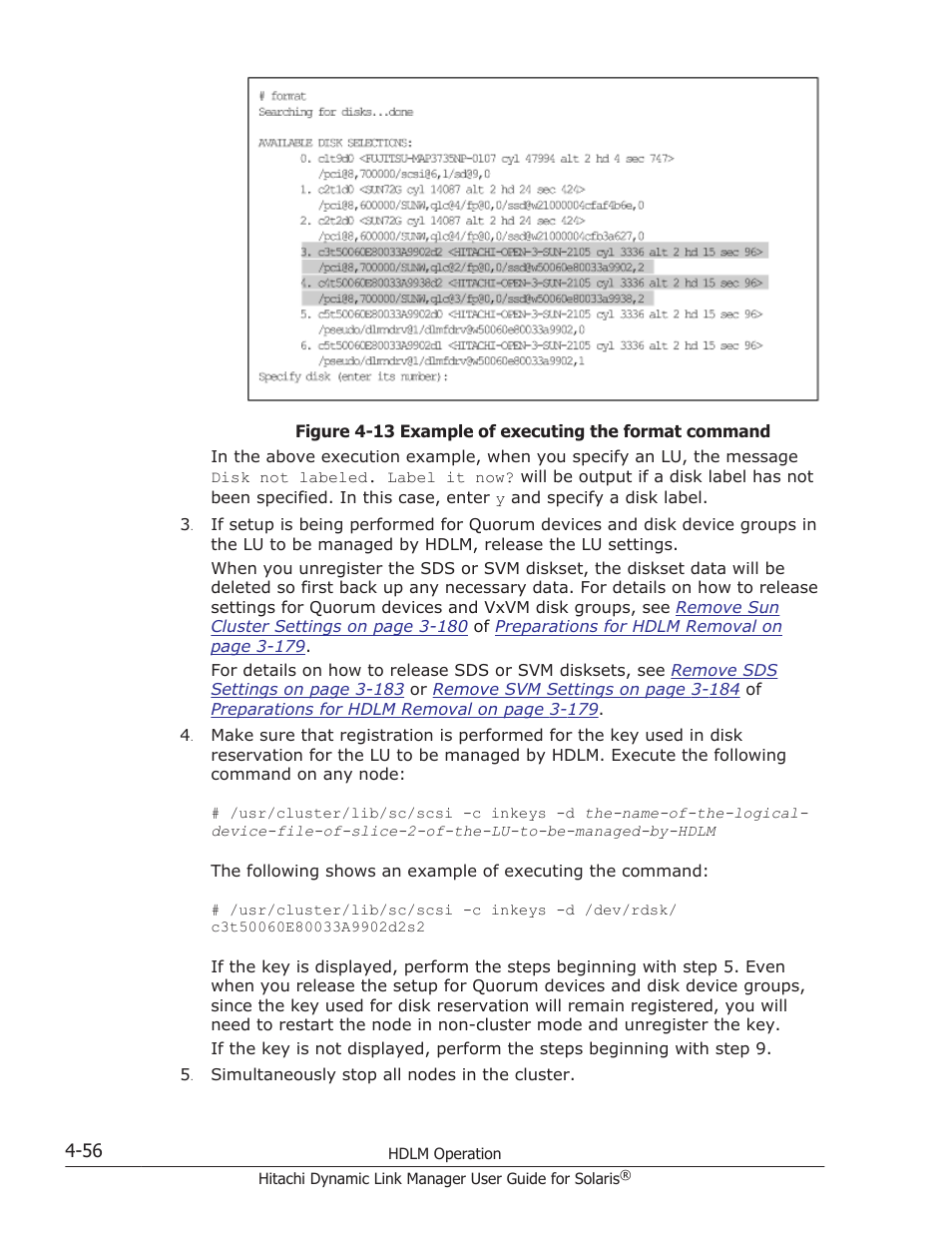 HP XP P9500 Storage User Manual | Page 318 / 618