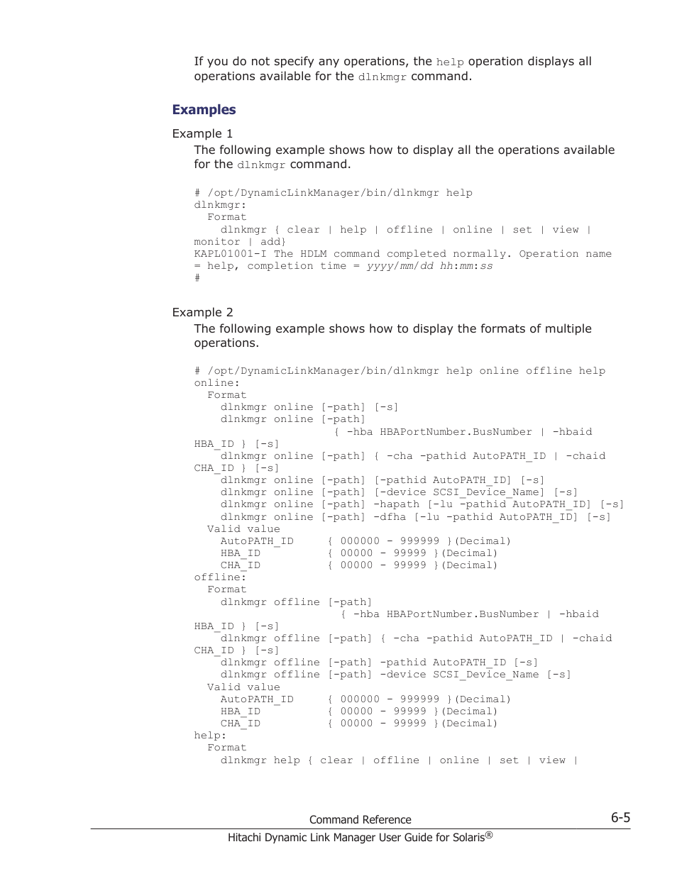 HP XP P9500 Storage User Manual | Page 345 / 618