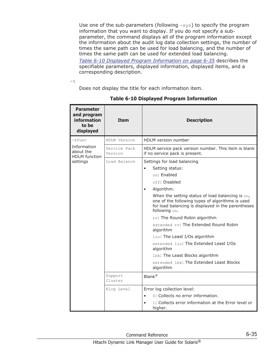 HP XP P9500 Storage User Manual | Page 375 / 618