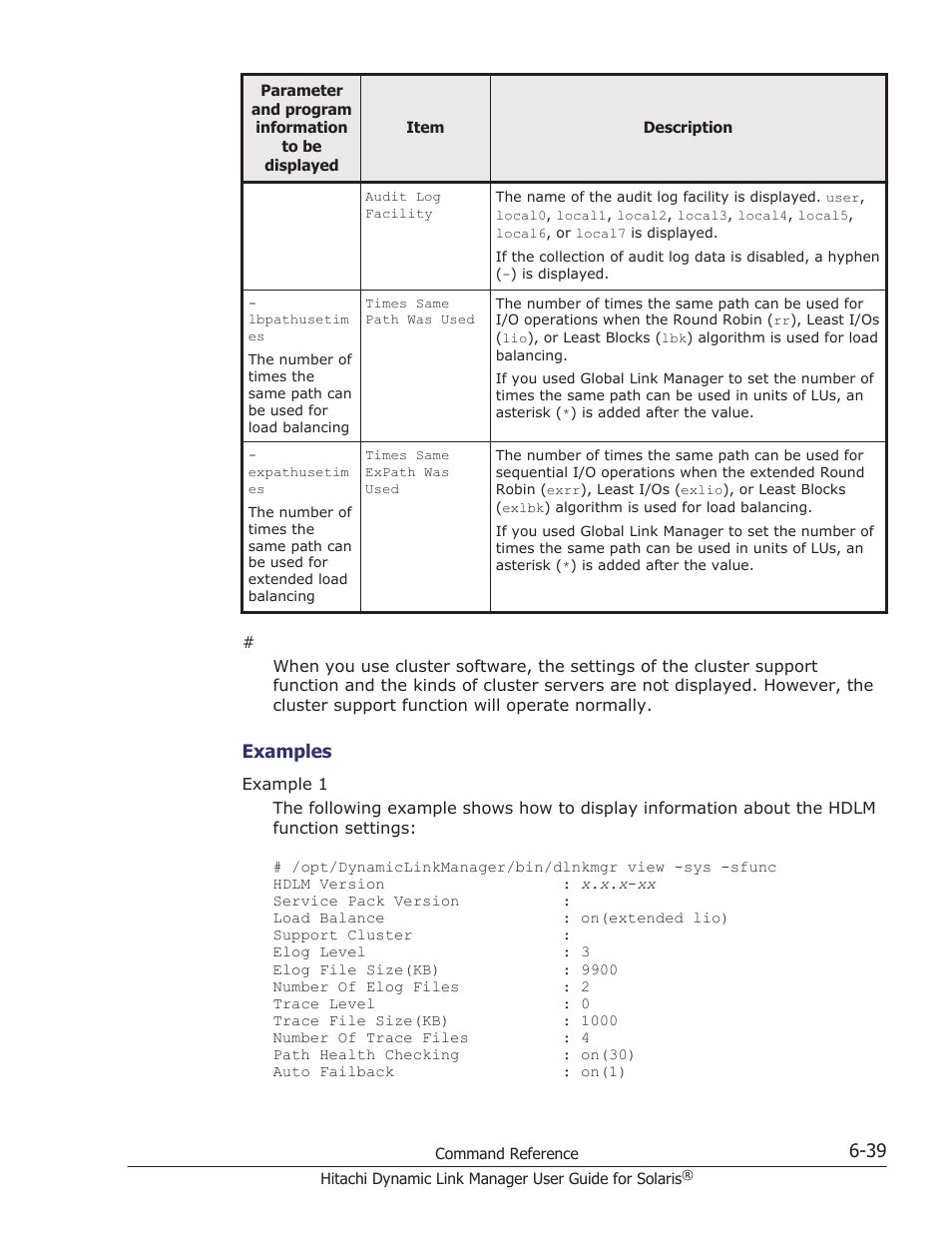 HP XP P9500 Storage User Manual | Page 379 / 618