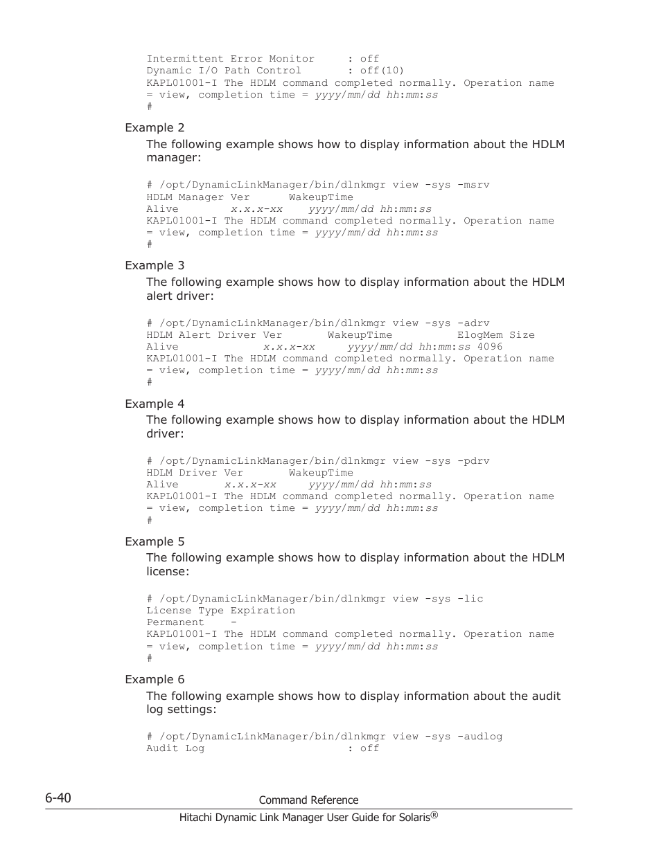 HP XP P9500 Storage User Manual | Page 380 / 618