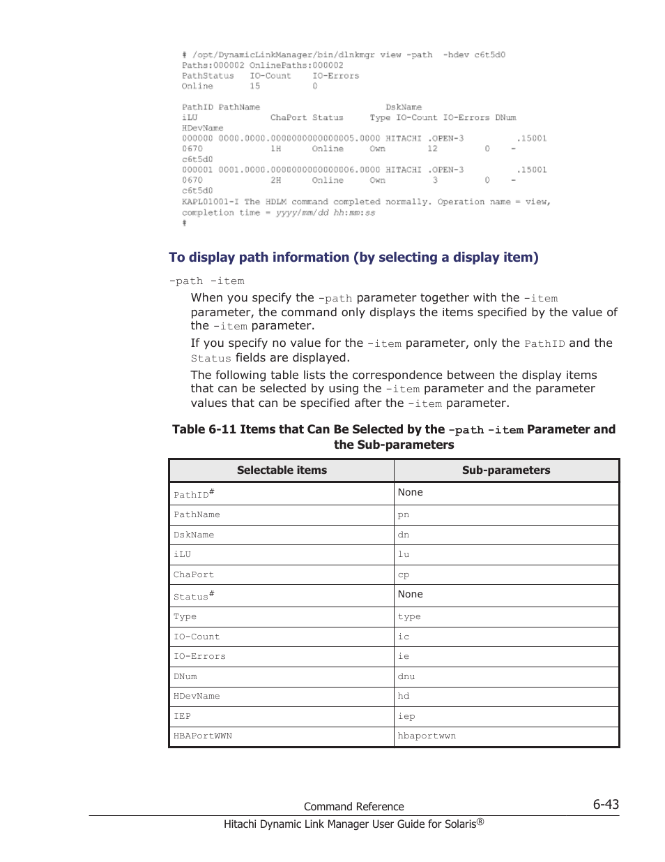 HP XP P9500 Storage User Manual | Page 383 / 618