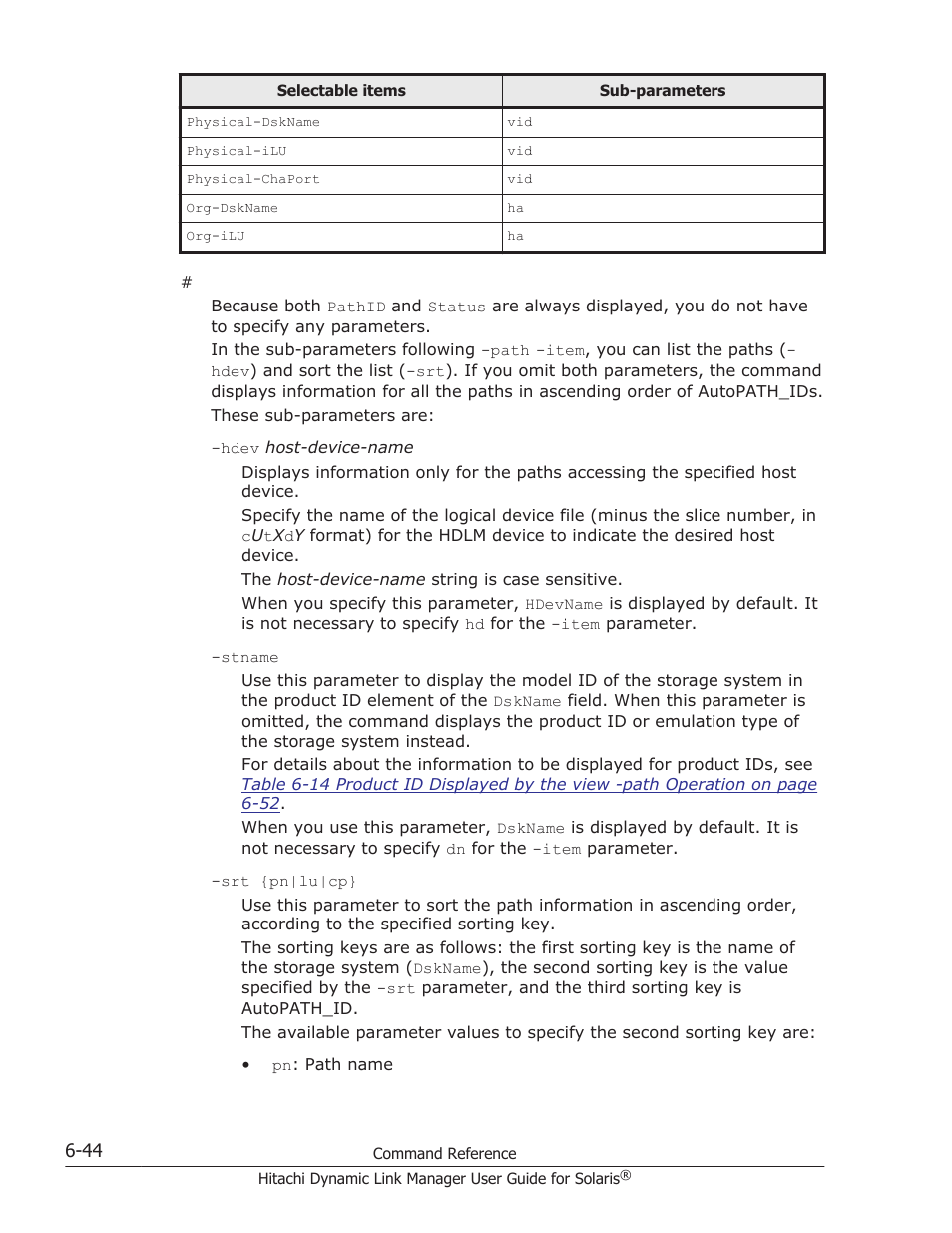 HP XP P9500 Storage User Manual | Page 384 / 618