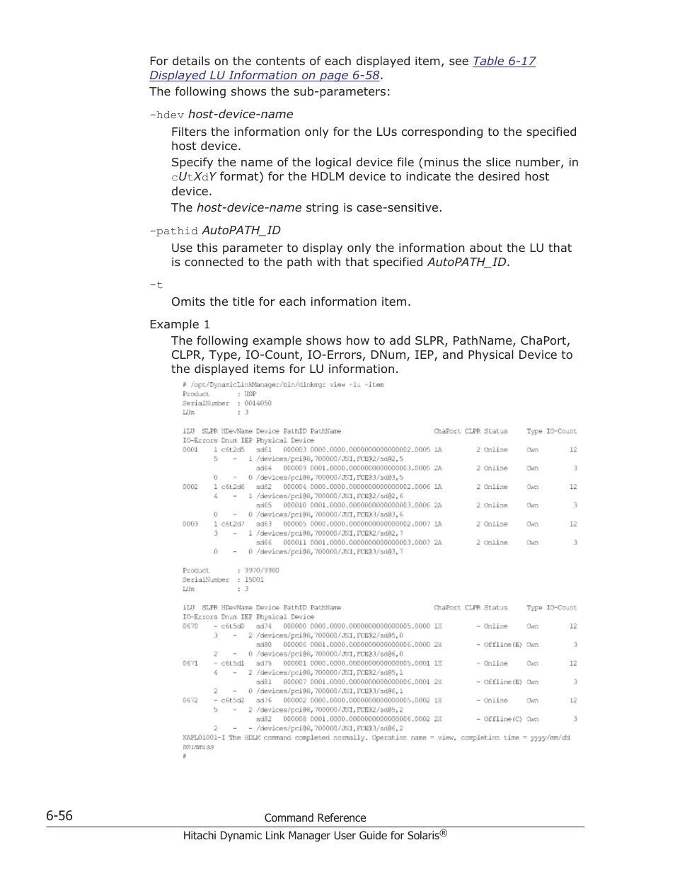 HP XP P9500 Storage User Manual | Page 396 / 618