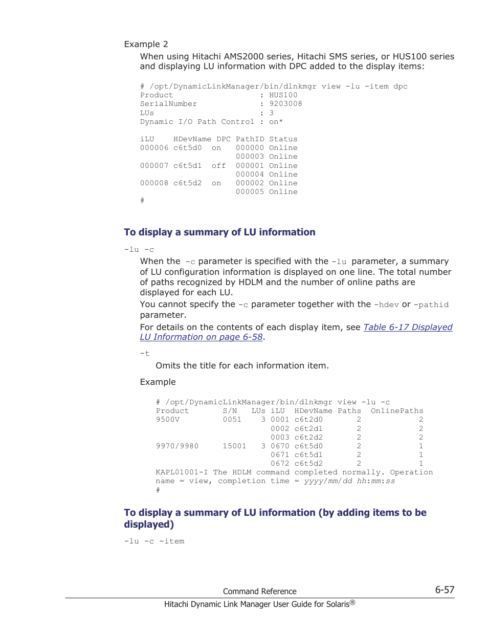 HP XP P9500 Storage User Manual | Page 397 / 618