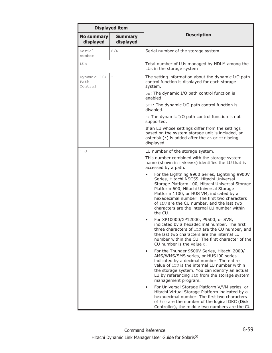 HP XP P9500 Storage User Manual | Page 399 / 618