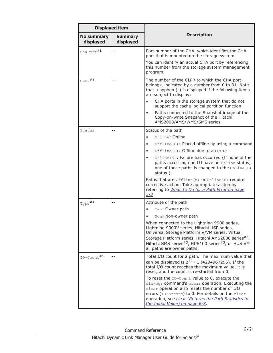 HP XP P9500 Storage User Manual | Page 401 / 618