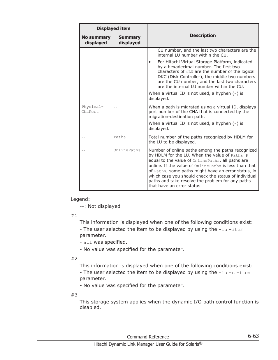 HP XP P9500 Storage User Manual | Page 403 / 618