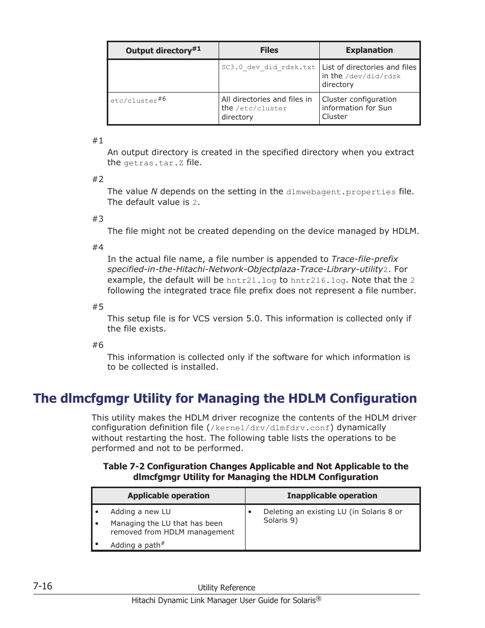 The dlmcfgmgr utility for managing, Utility, see, The dlmcfgmgr utility for | The hdlm configuration, see, The dlmcfgmgr utility for managing the | HP XP P9500 Storage User Manual | Page 430 / 618